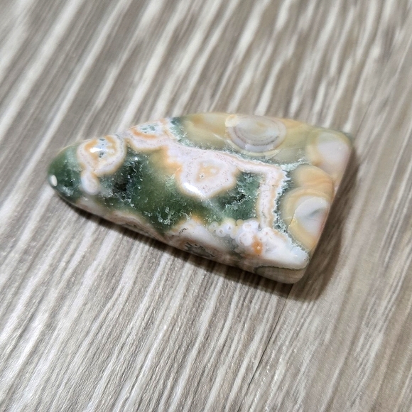 Ocean Jasper tumbles - Picture 9 of 11